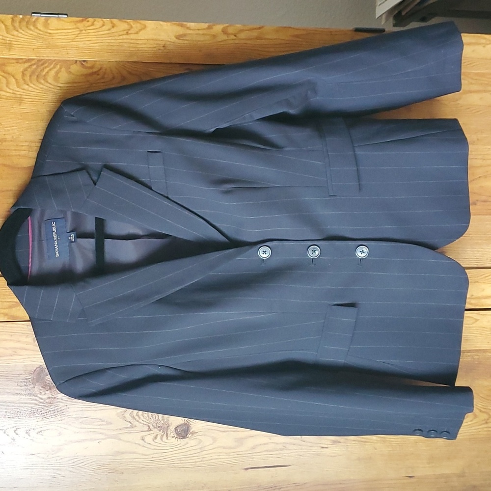 Navy Blazer